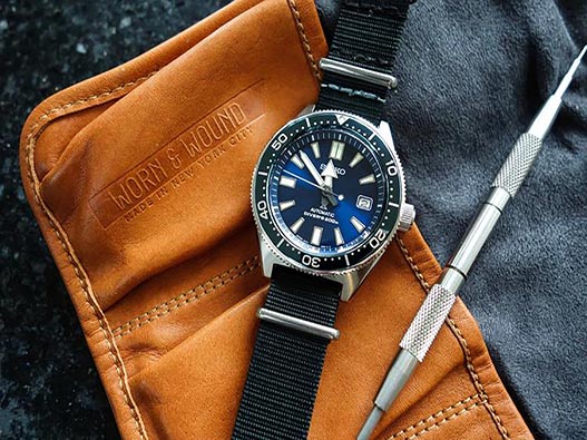 潛水表商標(biāo)注冊哪一類？