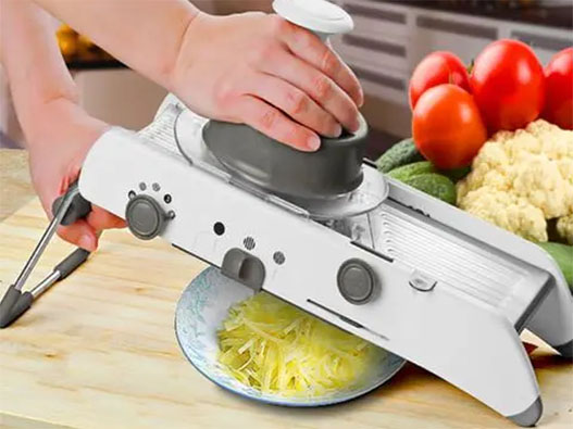 切絲機商標注冊哪一類？