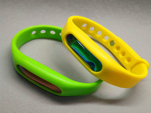 驅蚊手環商標注冊哪一類？