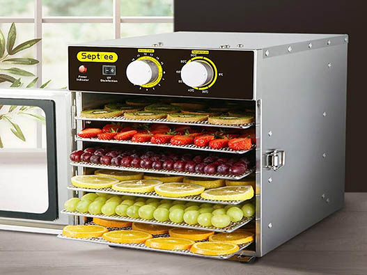 食品烘干機商標注冊哪一類？