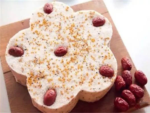 松糕商標注冊哪一類？