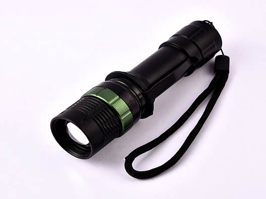 手電筒商標注冊哪一類？