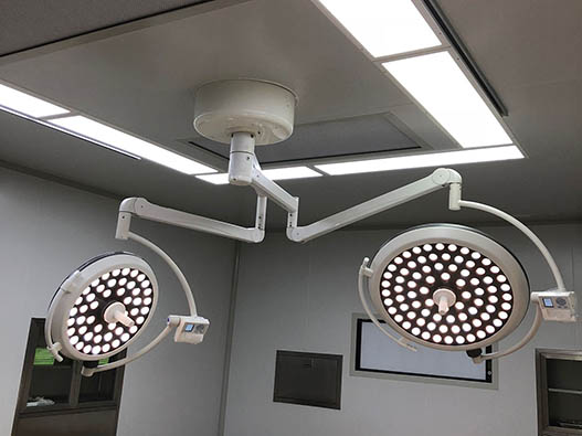 手術無影燈商標注冊哪一類？