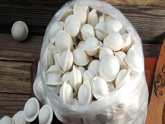 速凍餃子商標注冊屬于哪一類？