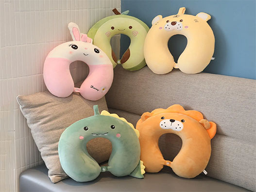 U型枕商標注冊哪一類？