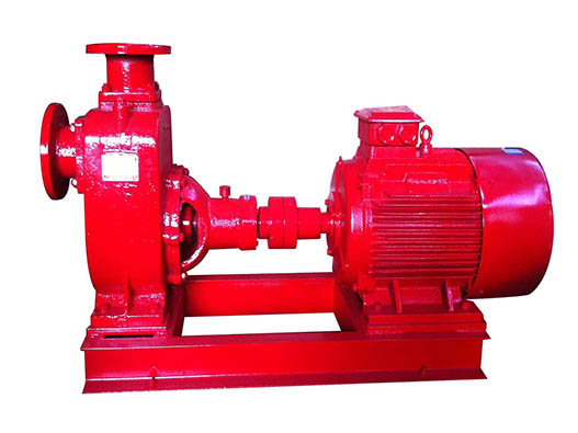 消防泵商標注冊哪一類？