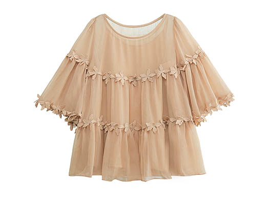 雪紡衫商標注冊哪一類？