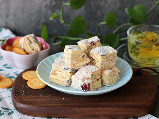 雪花酥商標注冊哪一類？