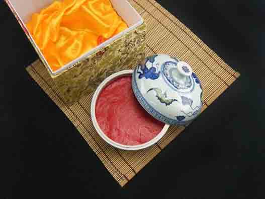 印泥商標注冊哪一類？