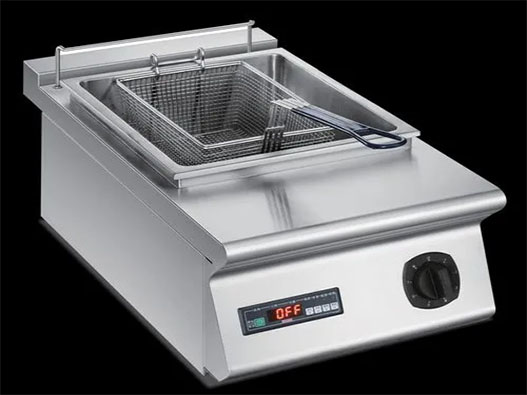 油炸機商標注冊哪一類？