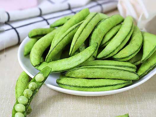 豌豆脆片商標注冊哪一類？