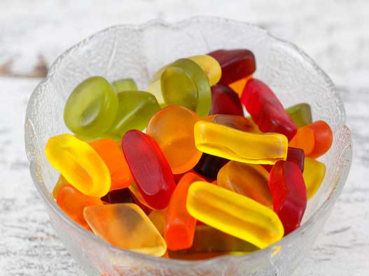 維生素軟糖商標注冊哪一類？