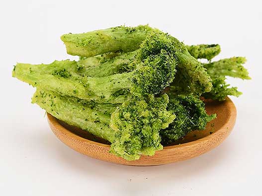 西蘭花脆片商標注冊哪一類？