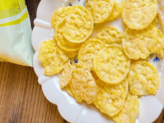 玉米脆片商標注冊哪一類？