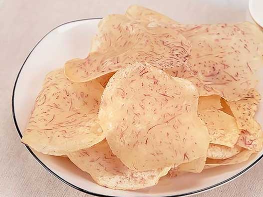 芋頭脆片商標(biāo)注冊(cè)屬于哪一類(lèi)？