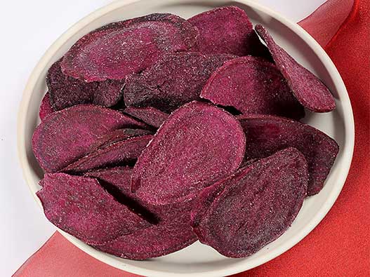 紫薯脆片商標(biāo)注冊(cè)屬于哪一類(lèi)？