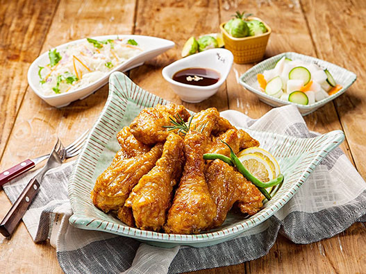 炸雞店商標注冊哪一類？