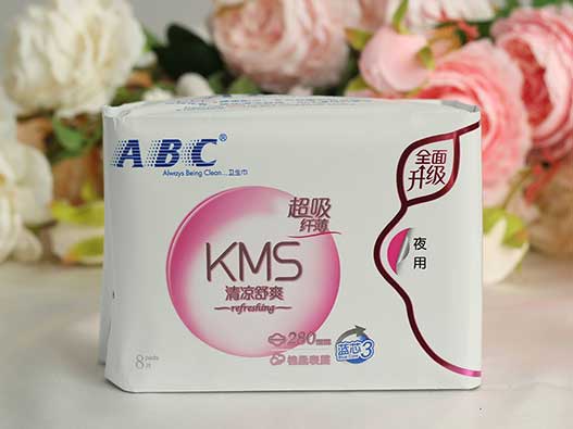 衛生護墊商標注冊屬于哪一類？