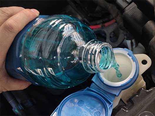 玻璃水商標(biāo)注冊哪一類？