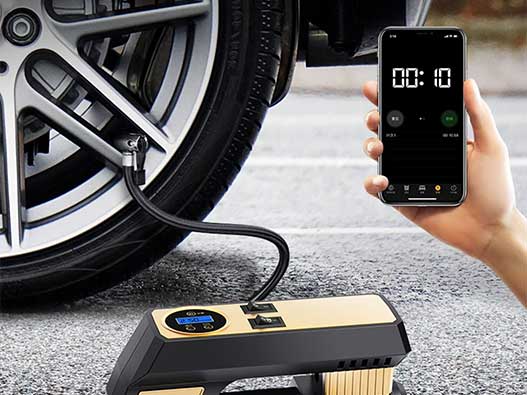 充氣泵商標(biāo)注冊哪一類？