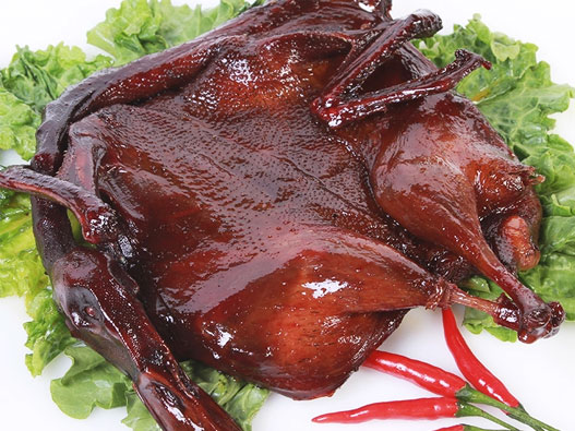 板鴨商標注冊哪一類？