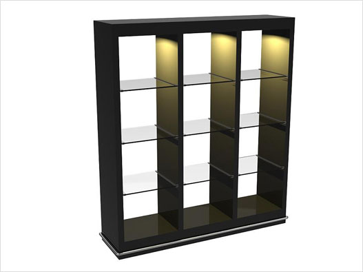 陳列架商標注冊屬于哪一類？