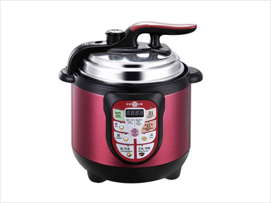 電壓力鍋商標注冊哪一類？