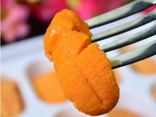 海膽黃商標注冊屬于哪一類？