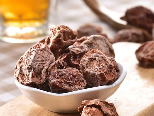 話梅商標注冊哪一類？