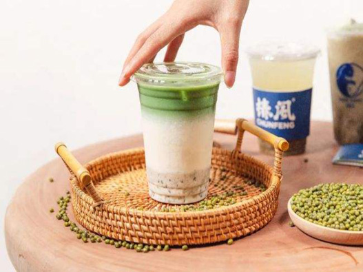 綠豆奶茶商標注冊哪一類？