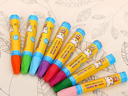 蠟筆商標注冊屬于哪一類？