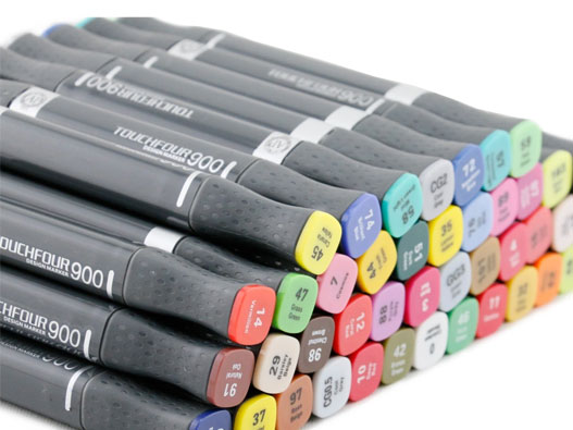 馬克筆商標注冊屬于哪一類？