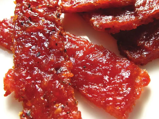 肉脯商標注冊屬于哪一類？