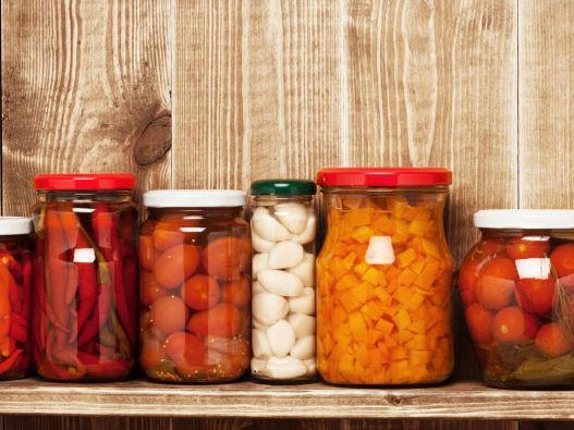 蔬菜罐頭商標注冊哪一類？