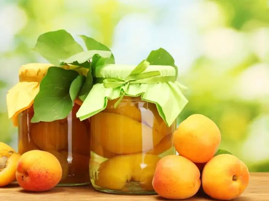 水果罐頭商標注冊屬于哪一類？