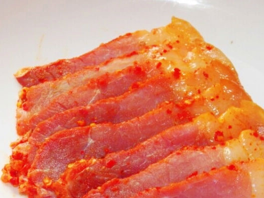 腌肉商標注冊哪一類？