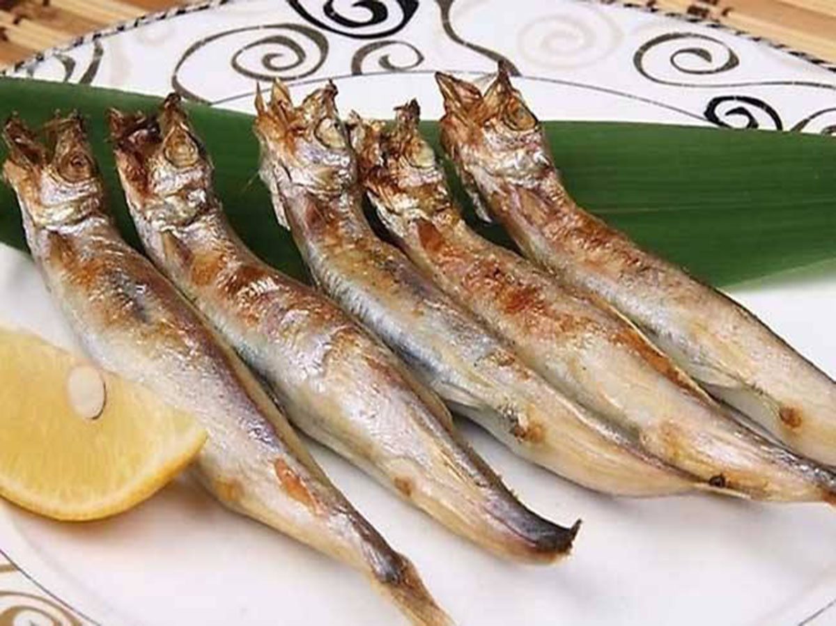 多春魚商標注冊