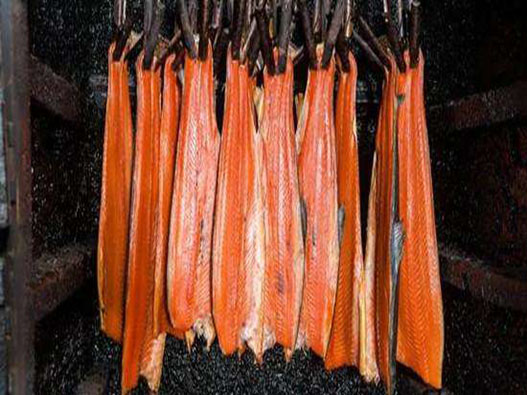 煙熏鮭魚商標注冊屬于哪一類？