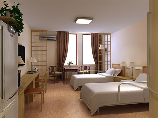 養老院商標注冊屬于哪一類？