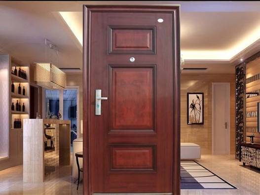 防盜門商標(biāo)注冊哪一類？