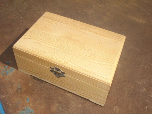 木質(zhì)包裝商標(biāo)注冊