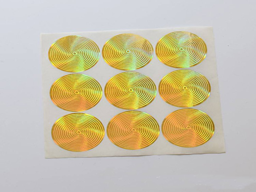 防偽標簽商標注冊哪一類？