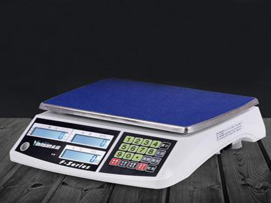 電子臺秤商標注冊