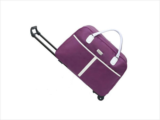 拉桿包商標注冊哪一類？