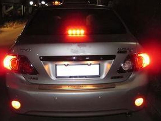 轉(zhuǎn)向燈商標注冊哪一類？