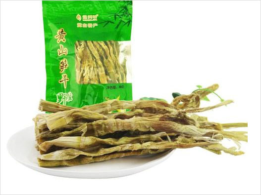 筍干商標注冊屬于哪一類？