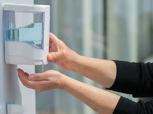 洗手液商標注冊屬于哪一類？