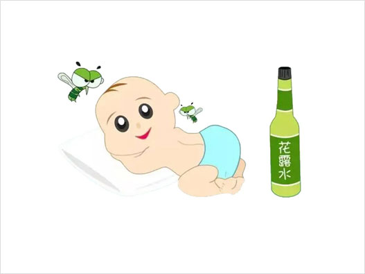 花露水商標注冊屬于哪一類？