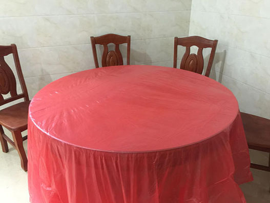 一次性臺布商標注冊屬于哪一類？