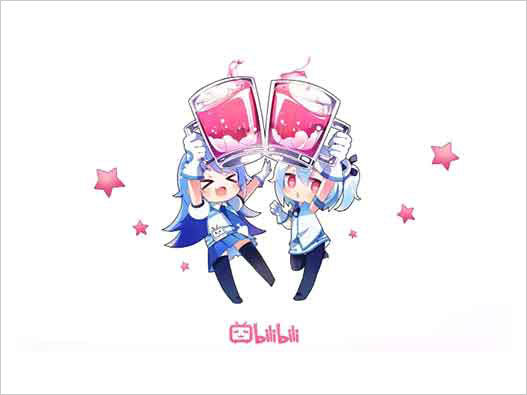 bilibili的商標注冊申請數達2730件